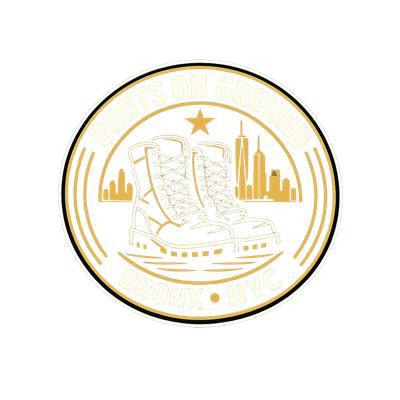 Boots On Ground Inc logo